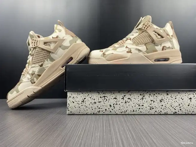 Cheap TBkick 4 Jordan May DJ1193-200 Camo Air x Aleali 0531